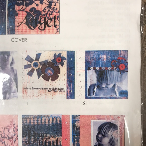 Rusty Pickle Mama’s Angel class kit - Picture 4 of 8